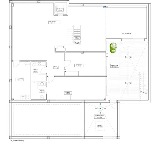 Вилла на продажу в Балкон-Финестрат с панорамным видом на море — Floor Plan 5