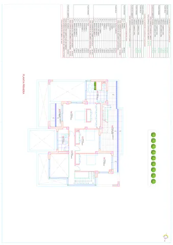 Modern detached house with sea views — Floor Plan 2