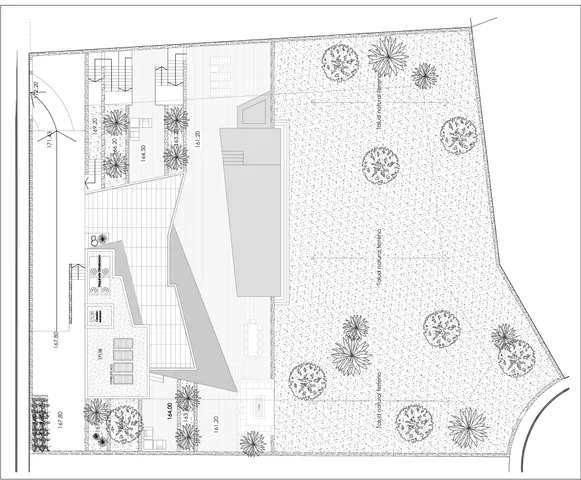 Schöne Villa mit freiem Blick zu verkaufen in Benissa — Floor Plan 4