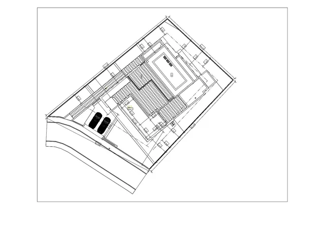 Impresionante chalet independiente en Moraira con piscina privada y jardín — Floor Plan 3