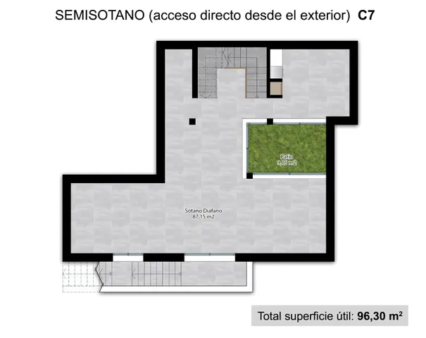 Noa Garden - La Nucia — Floor Plan 4
