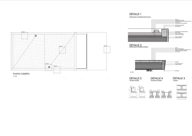 Luxueuse maison moderne avec vue sur la mer à La Fustera — Floor Plan 4
