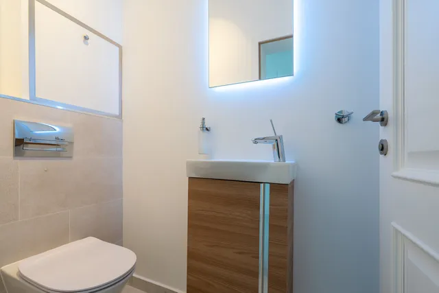 Fantastic villa with total privacy and panoramic views in Benissa — photo 27