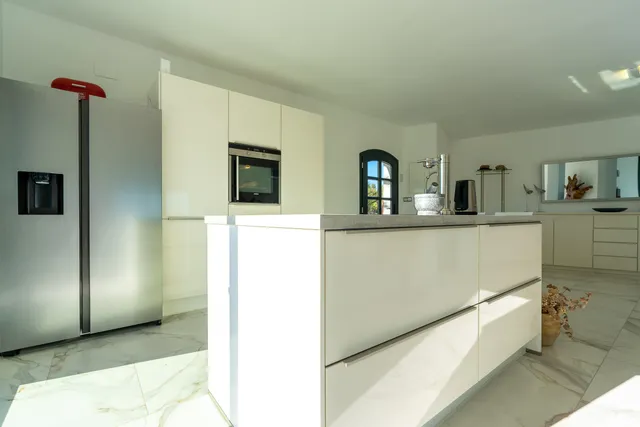 Fantastic villa with total privacy and panoramic views in Benissa — photo 10