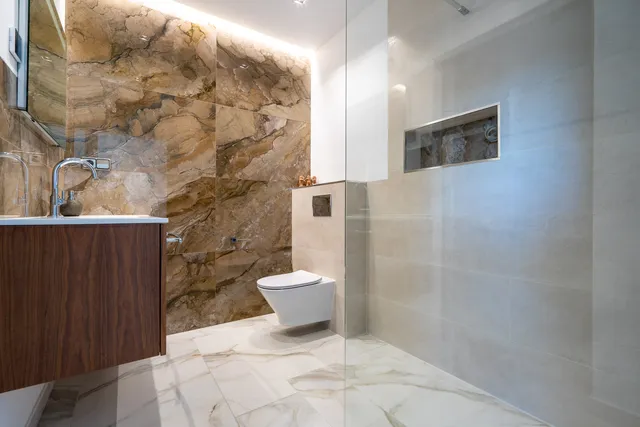 Fantastic villa with total privacy and panoramic views in Benissa — photo 21