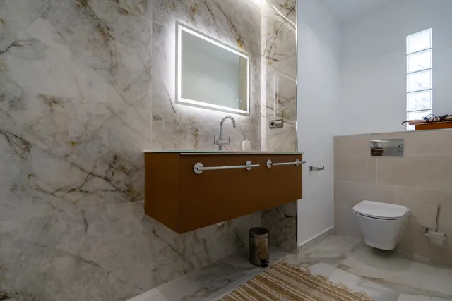 Fantastic villa with total privacy and panoramic views in Benissa — photo 22