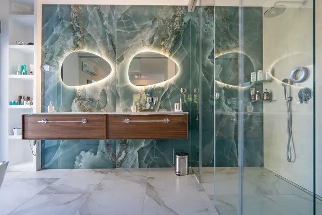 Fantastic villa with total privacy and panoramic views in Benissa — photo 16