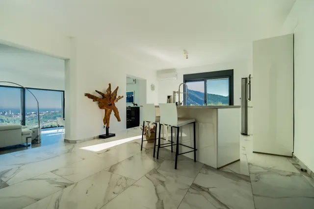 Fantastic villa with total privacy and panoramic views in Benissa — photo 8