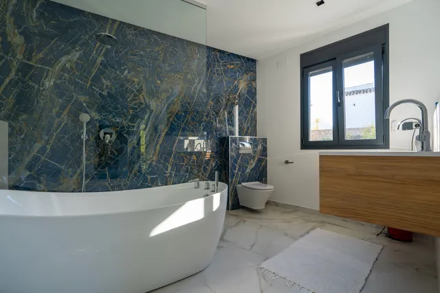 Fantastic villa with total privacy and panoramic views in Benissa — photo 24