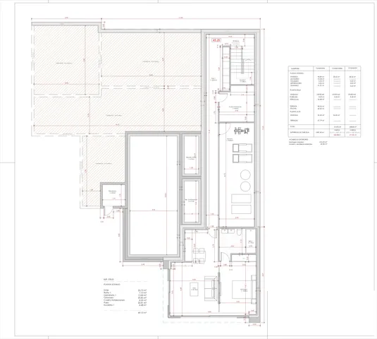 Lujosa villa de 5 dormitorios con vistas al mar Moraira — Floor Plan 2