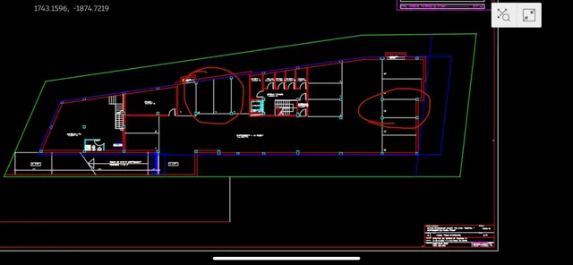 Luxury Penthouse with private pool on the roof in Talamanca - Illa plana, Ibiza — Floor Plan 3