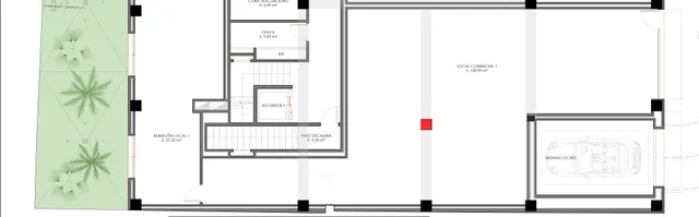 Viva Altea Beach — Floor Plan 1