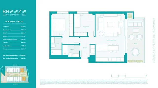 Breeze — Floor Plan 1