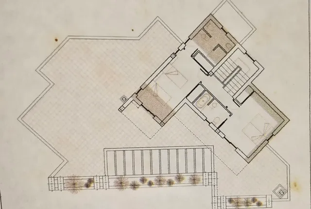 Fantastyczna willa z panoramicznym widokiem, zaledwie kilka minut od Morna College — Floor Plan 2