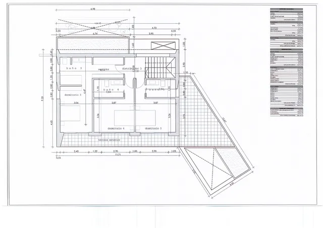 New built Villa on Top location with sea views — Floor Plan 2