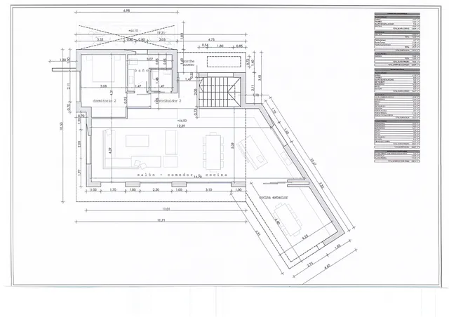 New built Villa on Top location with sea views — Floor Plan 3