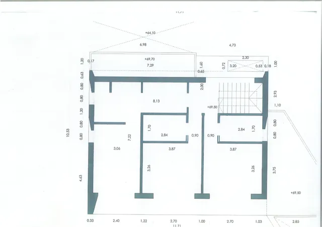 New built Villa on Top location with sea views — Floor Plan 4