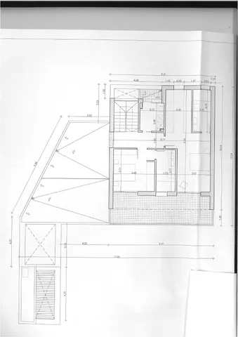 Villa à distance de marche de la plage et de la ville de Calpe — Floor Plan 2