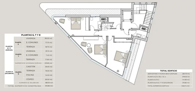 PROA TOWER — Floor Plan 3