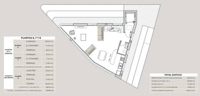 PROA TOWER — Floor Plan 2