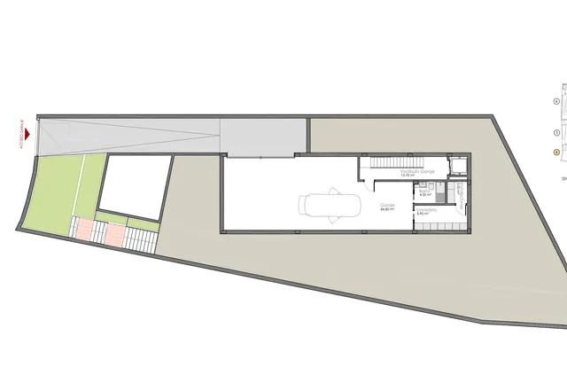 VILLAS VISTA AZUL CAMPOAMOR — Floor Plan 1