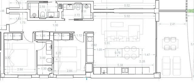 SES ROQUES BAIXES — Floor Plan 1