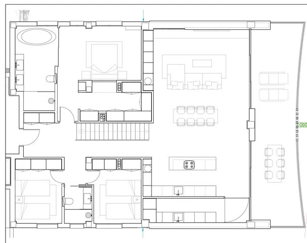 SES ROQUES BAIXES — Floor Plan 1