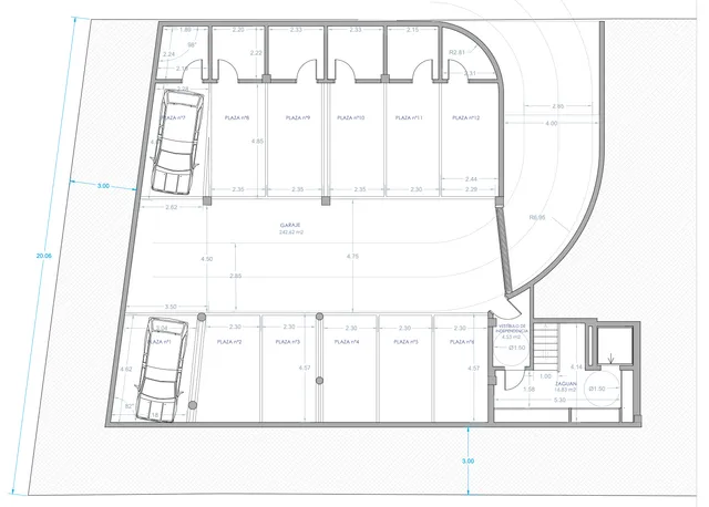 SES ROQUES BAIXES — Floor Plan 5