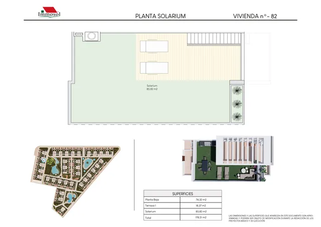 Nalia Resort — Floor Plan 2