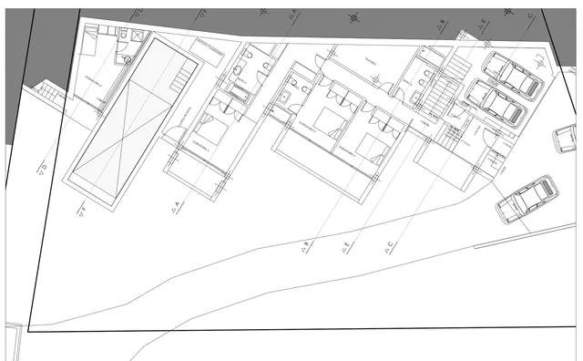 Luxury Villa with Tourist License in Roca Llisa — Floor Plan 7