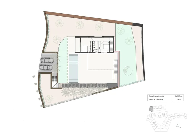 Lima Villas — Floor Plan 2