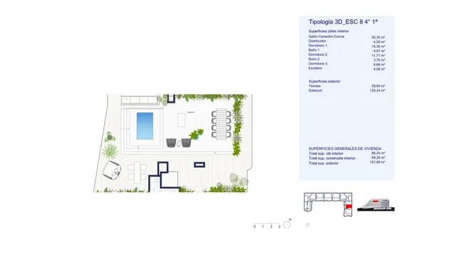 The Waves — Floor Plan 2