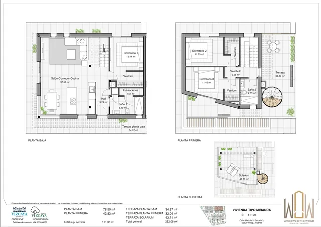 WOW VIEWS — Floor Plan 2