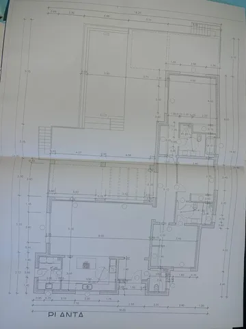 Oszałamiający dom wolnostojący z 3 sypialniami w Costa Nova-Cap Martí, Jávea — Floor Plan 1