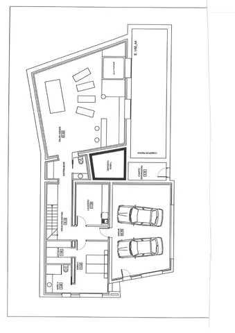 Magnificent villa en excellent location — Floor Plan 2