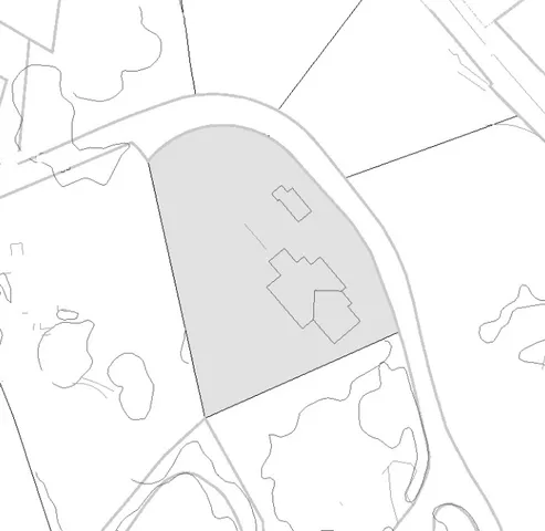 Spectacular villa with sea views for sale in Altea — Floor Plan 1