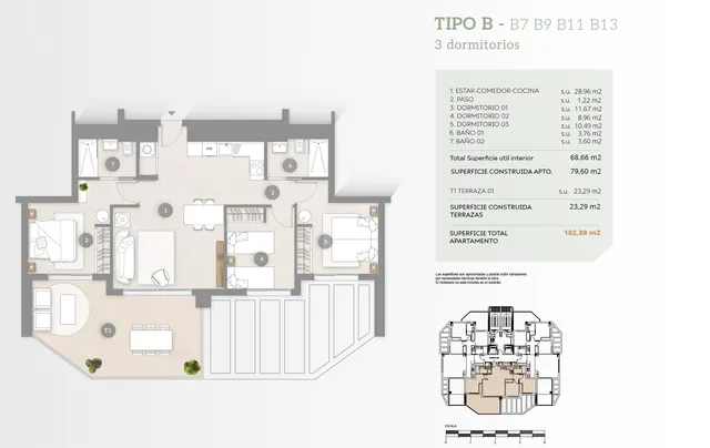 Jade II — Floor Plan 1