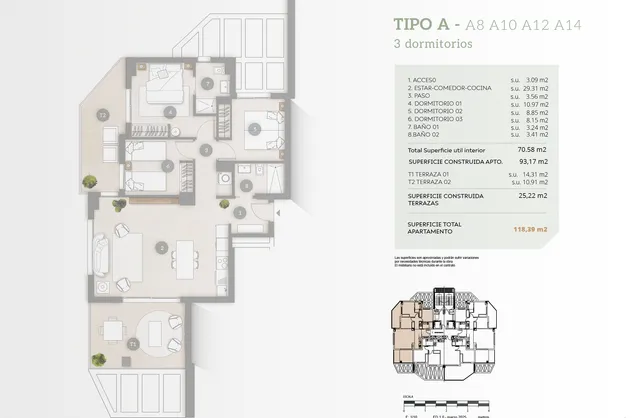 Jade II — Floor Plan 1
