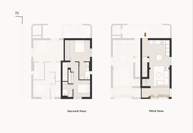 Aurea Bossa — Floor Plan 1
