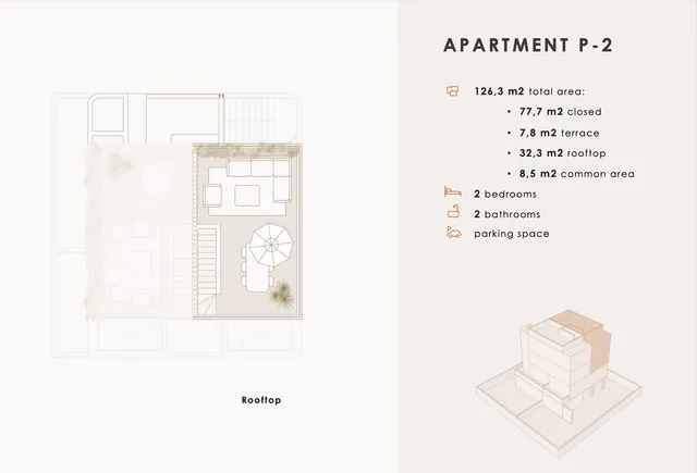 Aurea Bossa — Floor Plan 2