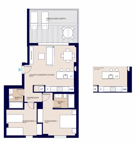 Edenia — Floor Plan 1