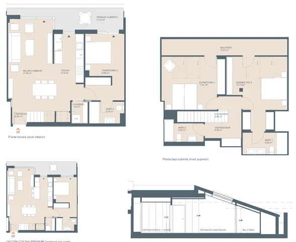 323 UNIC — Floor Plan 1