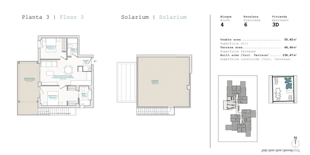Современная архитектурная жемчужина в Вергере — Floor Plan 1