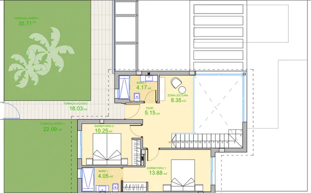 Polop Hills — Floor Plan 3