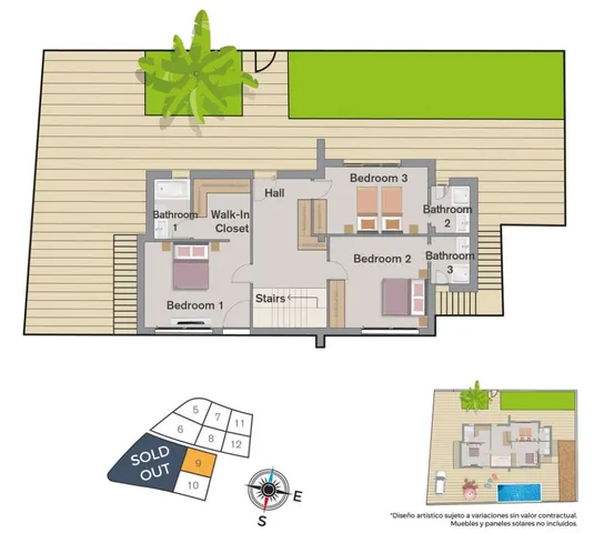Salisol Hills — Floor Plan 2