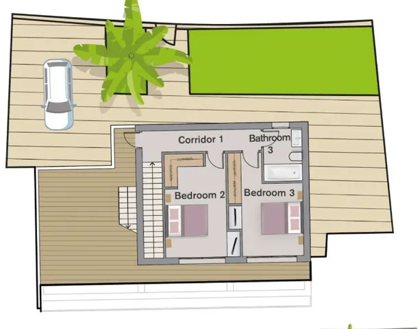 Salisol Hills — Floor Plan 3