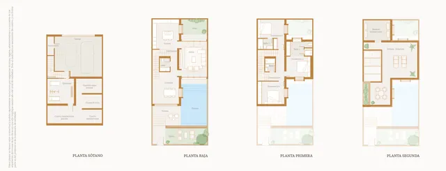 The Origin — Floor Plan 2