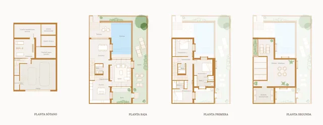 The Origin — Floor Plan 1