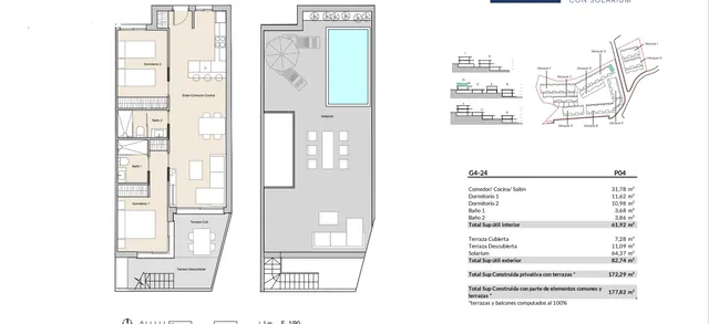 Alfaz Essence — Floor Plan 2