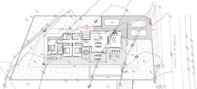 SERENITY VILLAS — Floor Plan 2